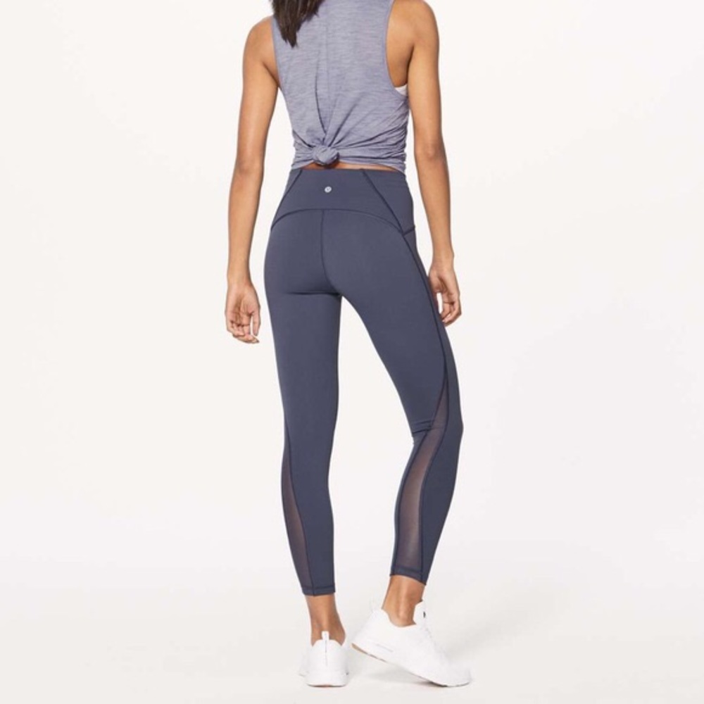 Lululemon Train Times 7/8 Pant (25”)